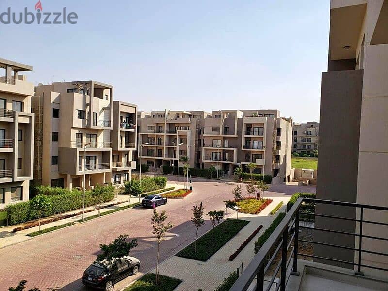 Immediate receipt, finished apartment with air conditioners for sale in Fifth Square Compound 12