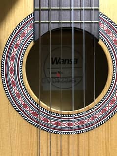 classic wanasa guitar