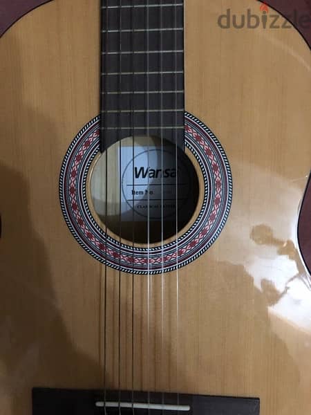 classic wanasa guitar 1