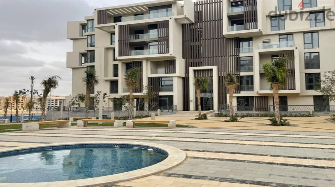 Fully finished penthouse for sale in Sodic East Heliopolis Compound 2