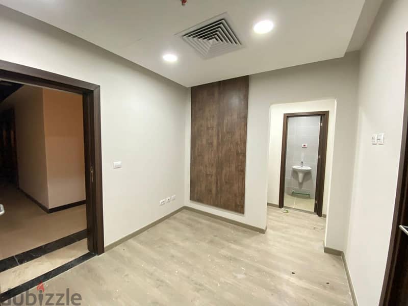 مكتب للايجار في تريفيوم بيزنس كومبلكس الشيخ زايد office for rent in trivium business complex el sheikh zayed 1