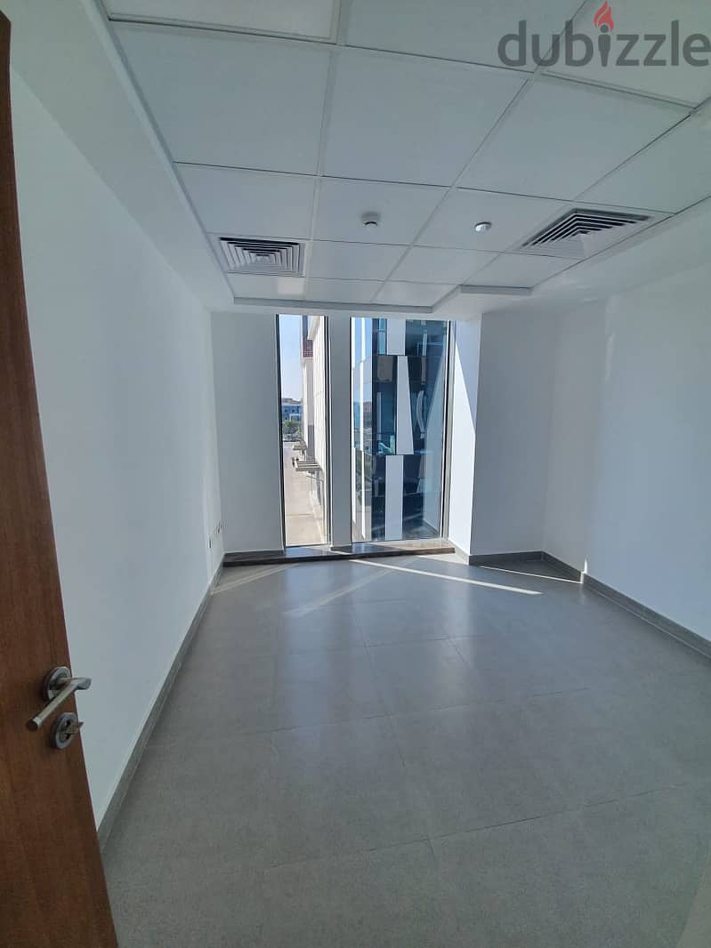 عيادة للإيجار في بارك ستريت الشيخ زايد clinic for rent in park street El Sheikh Zayed 7