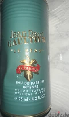Jeau Paul Gaultier Le Beau Le Parfum