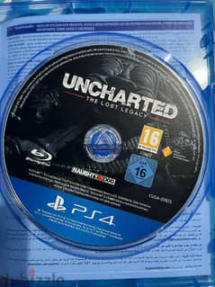 uncharted, the last of us, second son 0