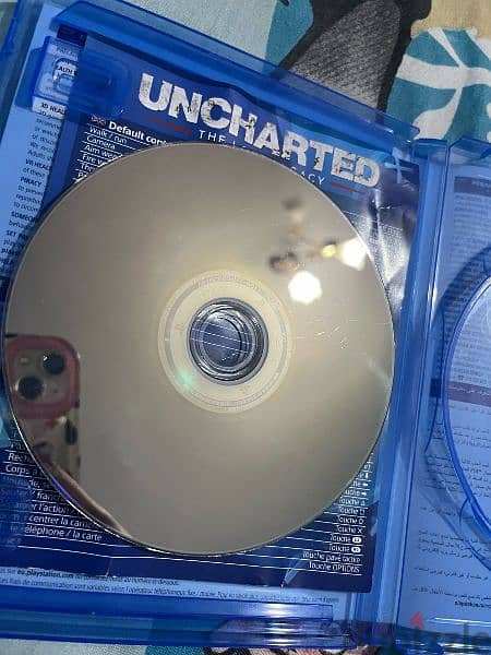 uncharted, the last of us, second son 1
