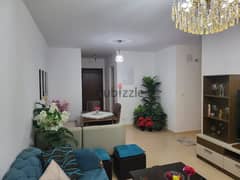 Apartment with private garden for sale in madinaty at phase B6 0