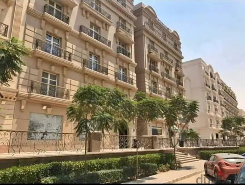 شقة للبيع 150م هايد بارك التجمع الخامس بجوار الجامعة الأمريكية وميفيدا Apartment For Sale Hyde Park New Cairo Next to AUC 8