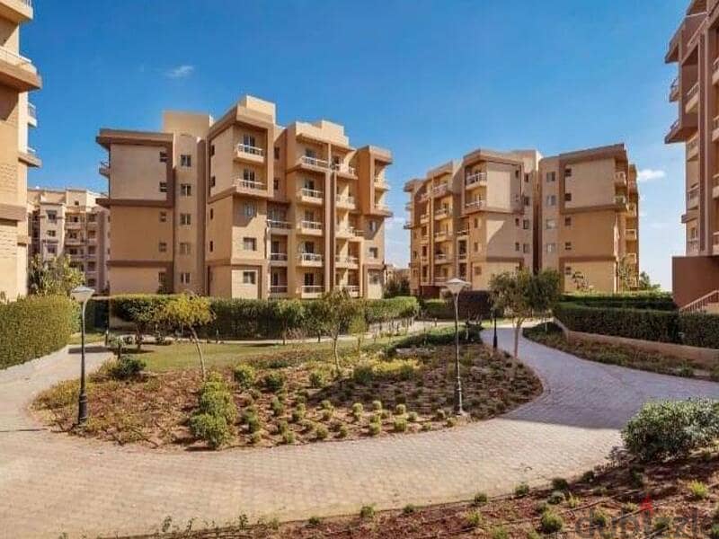 The cheapest apartment in October is to receive two and a half years, 3 rooms, in installments over 7 years 6
