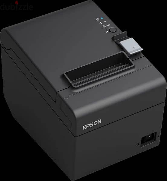 Epson TM T20III-0011 Receipt Printer 0