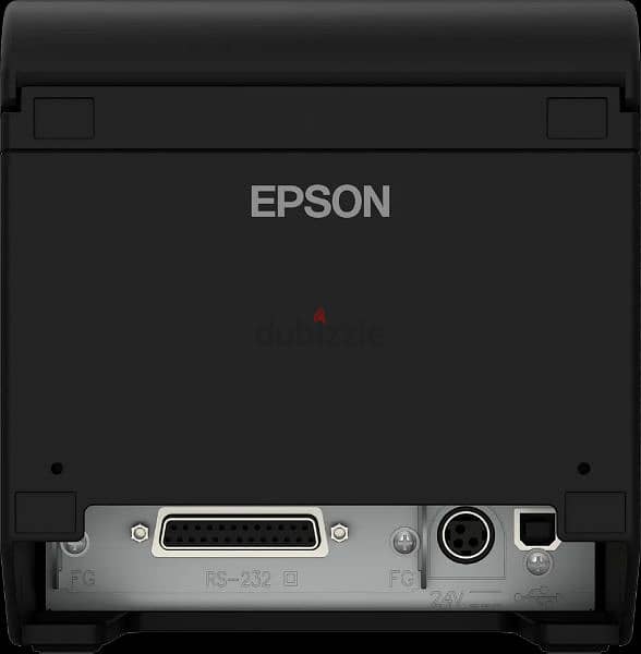 Epson TM T20III-0011 Receipt Printer 3