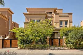 Standalone Villa For sale 300M Ready To Move in El Patio Prime