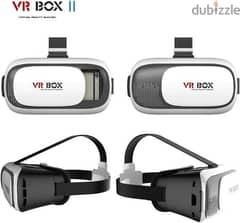 نضارة الواقع الافتراضى VR BOX