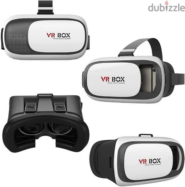 نضارة الواقع الافتراضى VR BOX 1
