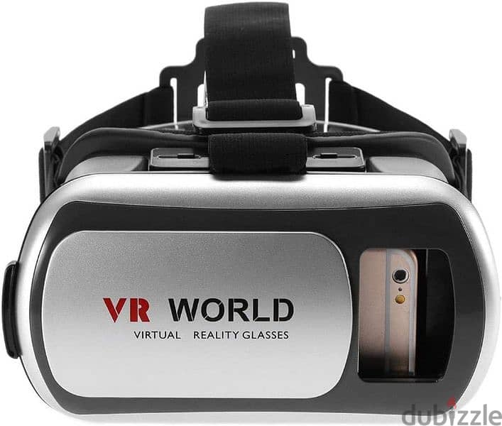 نضارة الواقع الافتراضى VR BOX 3