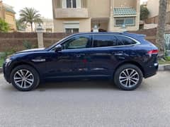 f pace 2020