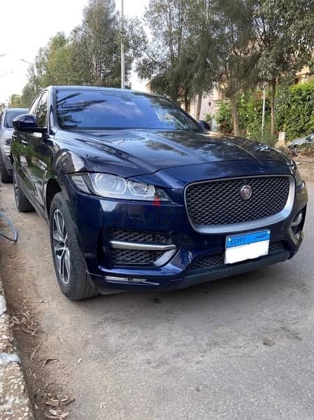 f pace 2020 2