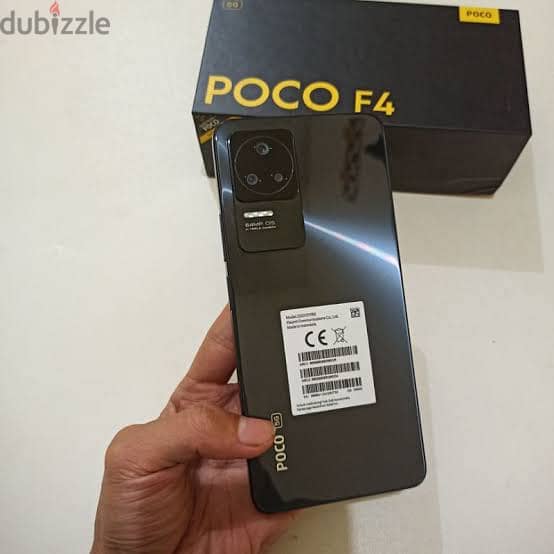 Xiaomi Poco F4 8/256 2
