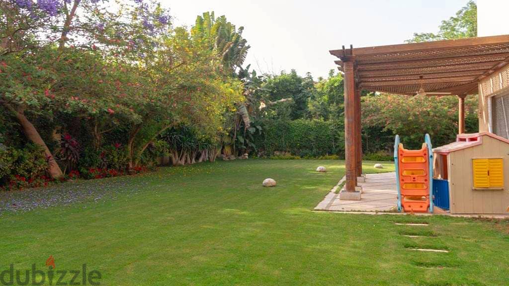 Villa For Sale 265M Ready To Move in Palm Hills New Cairo | فيلا للبيع أستلام فوري 265م ع المعاينة في بالم هيلز نيو كايرو 3