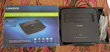linksys router 0