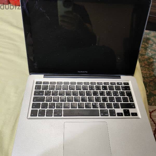 ابل ماك بوك MacBook pro 13.6 1