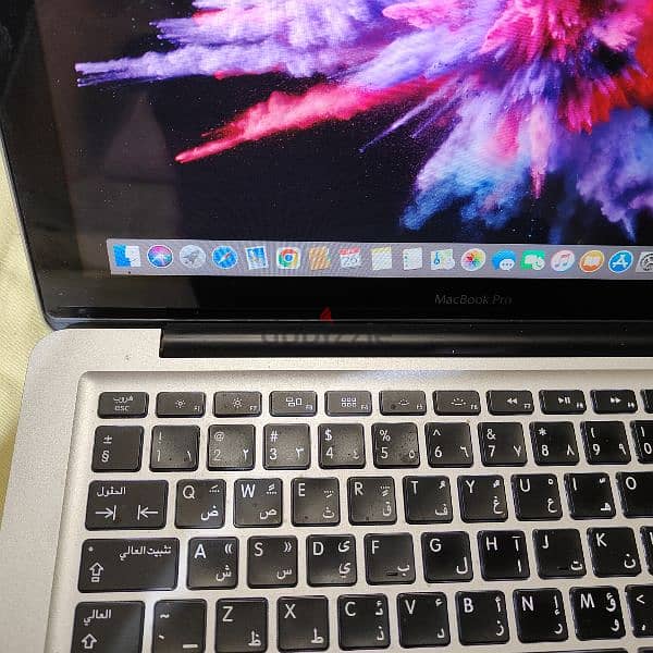 ابل ماك بوك MacBook pro 13.6 4