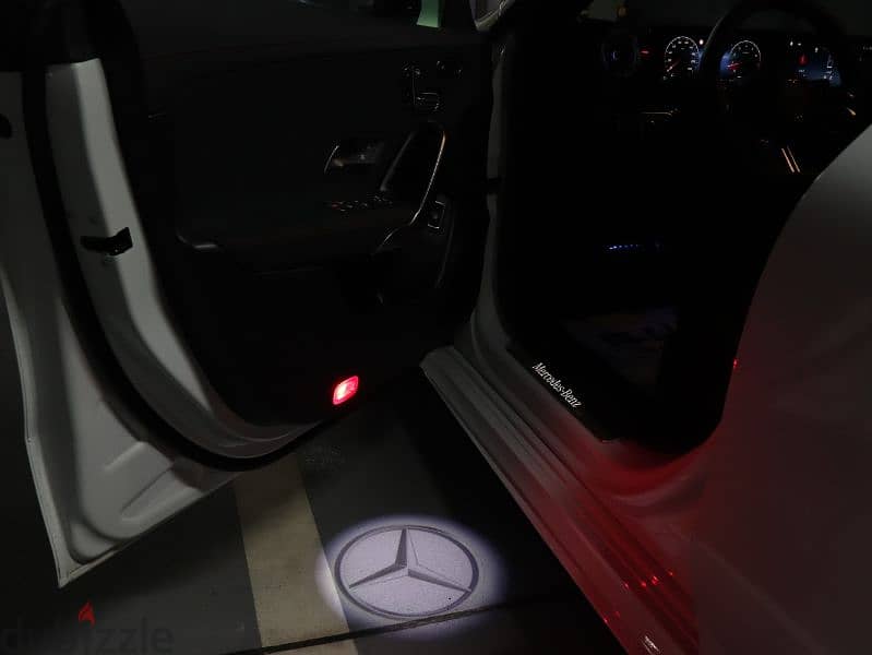 Mercedes-Benz-CLA 200 Coupe-2024- (LIFESTYLE ,4-DOOR) 11