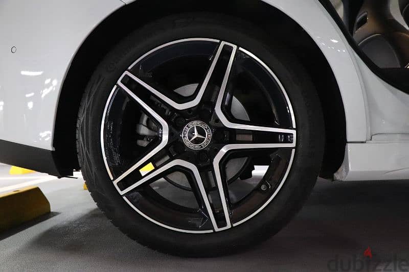 Mercedes-Benz-CLA 200 Coupe-2024- (LIFESTYLE ,4-DOOR) 13