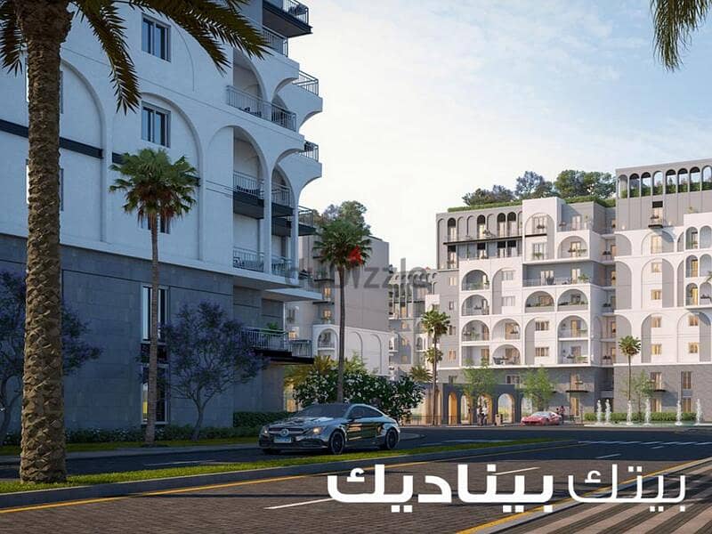 Your 3-room apartment in the most prestigious compound, partnership with diplomats, installments over 10 years 7