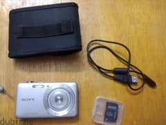 Camera Sony Cybershot w710