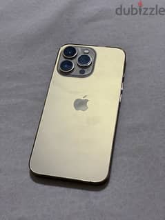 iPhone 13 Pro Gold 512
