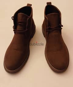 PREMODA Boots (Black & Brown Available) بريمودا بوت للرجال 44 45 0