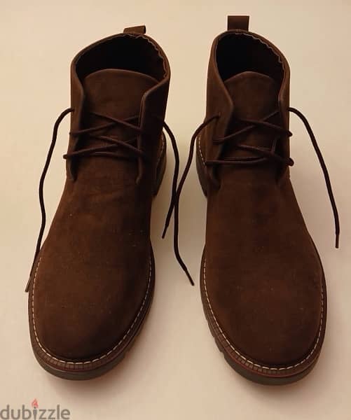 PREMODA Boots (Black & Brown Available) بريمودا بوت للرجال 44 45 4