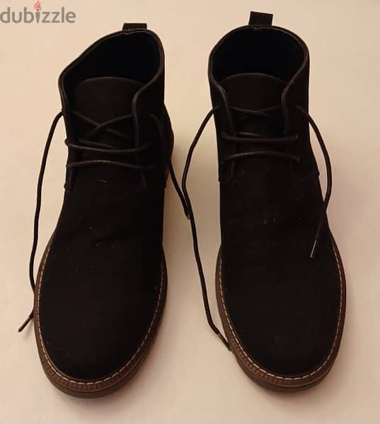 PREMODA Boots (Black & Brown Available) بريمودا بوت للرجال 44 45 5