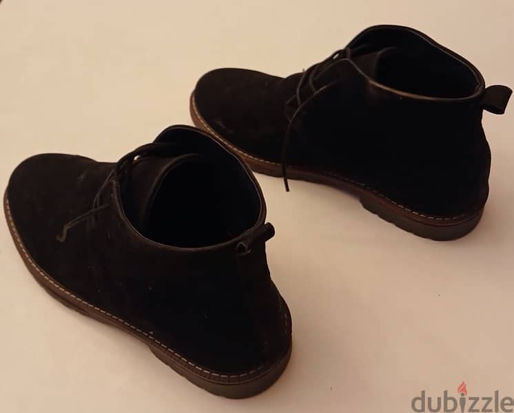 PREMODA Boots (Black & Brown Available) بريمودا بوت للرجال 44 45 6
