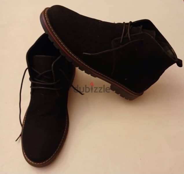 PREMODA Boots (Black & Brown Available) بريمودا بوت للرجال 44 45 7