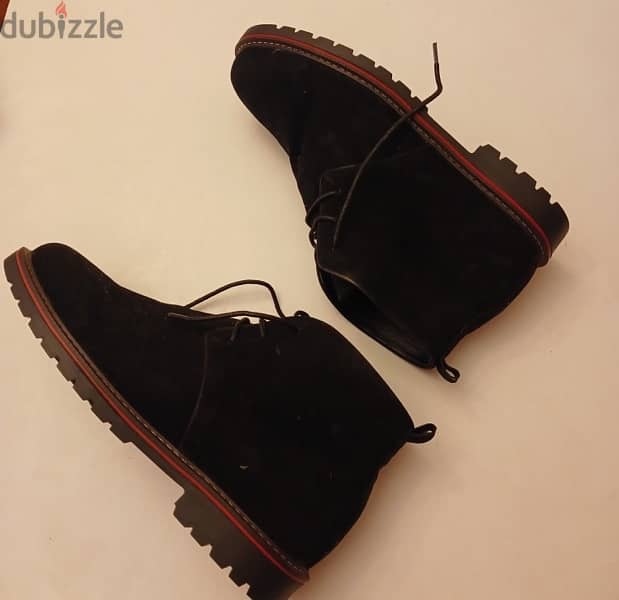 PREMODA Boots (Black & Brown Available) بريمودا بوت للرجال 44 45 8