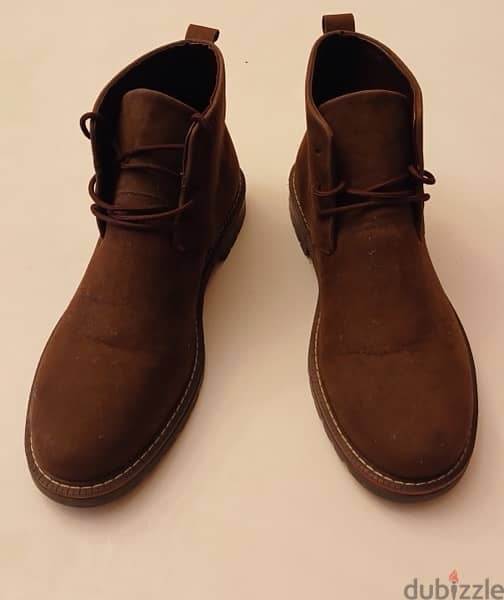 PREMODA Boots (Black & Brown Available) بريمودا بوت للرجال 44 45 9