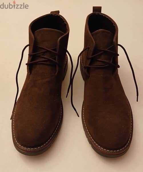 PREMODA Boots (Black & Brown Available) بريمودا بوت للرجال 44 45 10