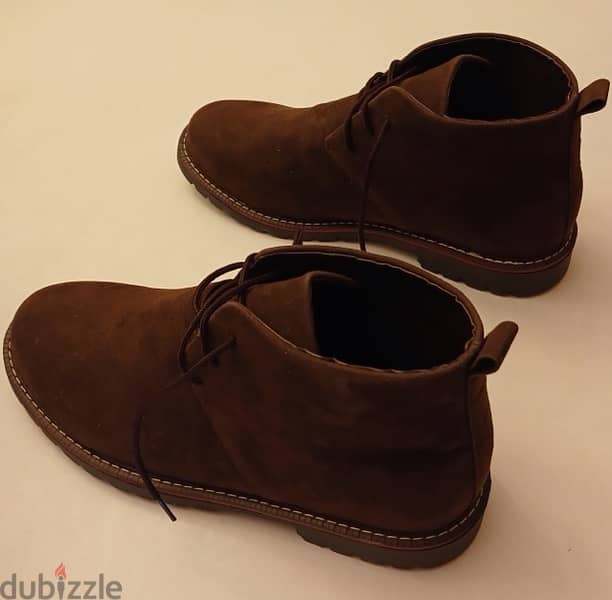 PREMODA Boots (Black & Brown Available) بريمودا بوت للرجال 44 45 12
