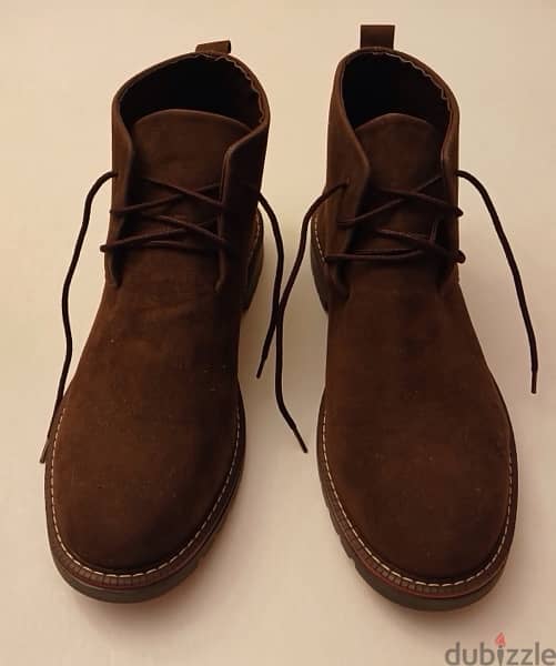 PREMODA Boots (Black & Brown Available) بريمودا بوت للرجال 44 45 13
