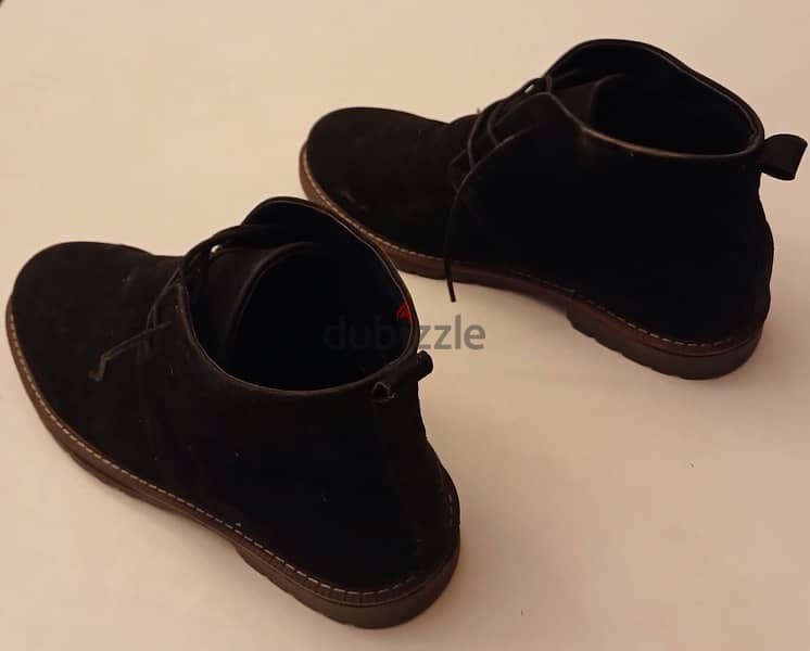 PREMODA Boots (Black & Brown Available) بريمودا بوت للرجال 44 45 18