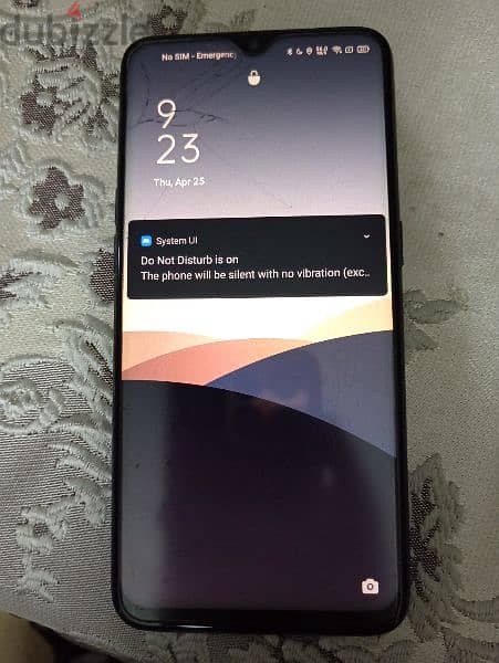 oppo f9 with full condition 1