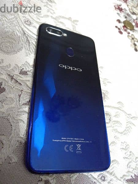 oppo f9 with full condition 6