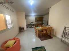 apartment 100m for sale fully finished in abu el hool new cairo