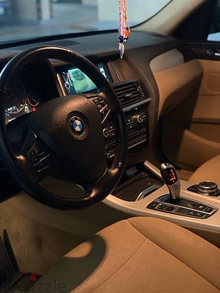 BMW X3 Model 2015 2