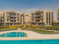 ready to move 2bed apartment for sale in galleria new cairo