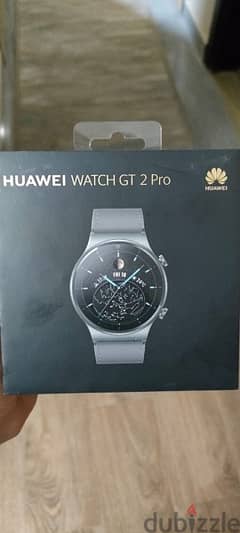 ساعة smart huawi gt2 pro 0