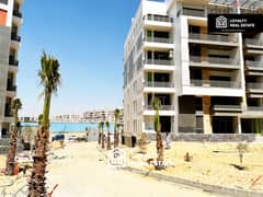 Apartment the icon compound new Cairo with down payment and installments including club and garage