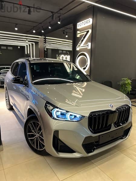 BMW X1 2023 2