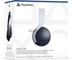 سماعة Headset 3D Pulse PS5